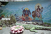 Chamunda Devi Temple - Kangra valley